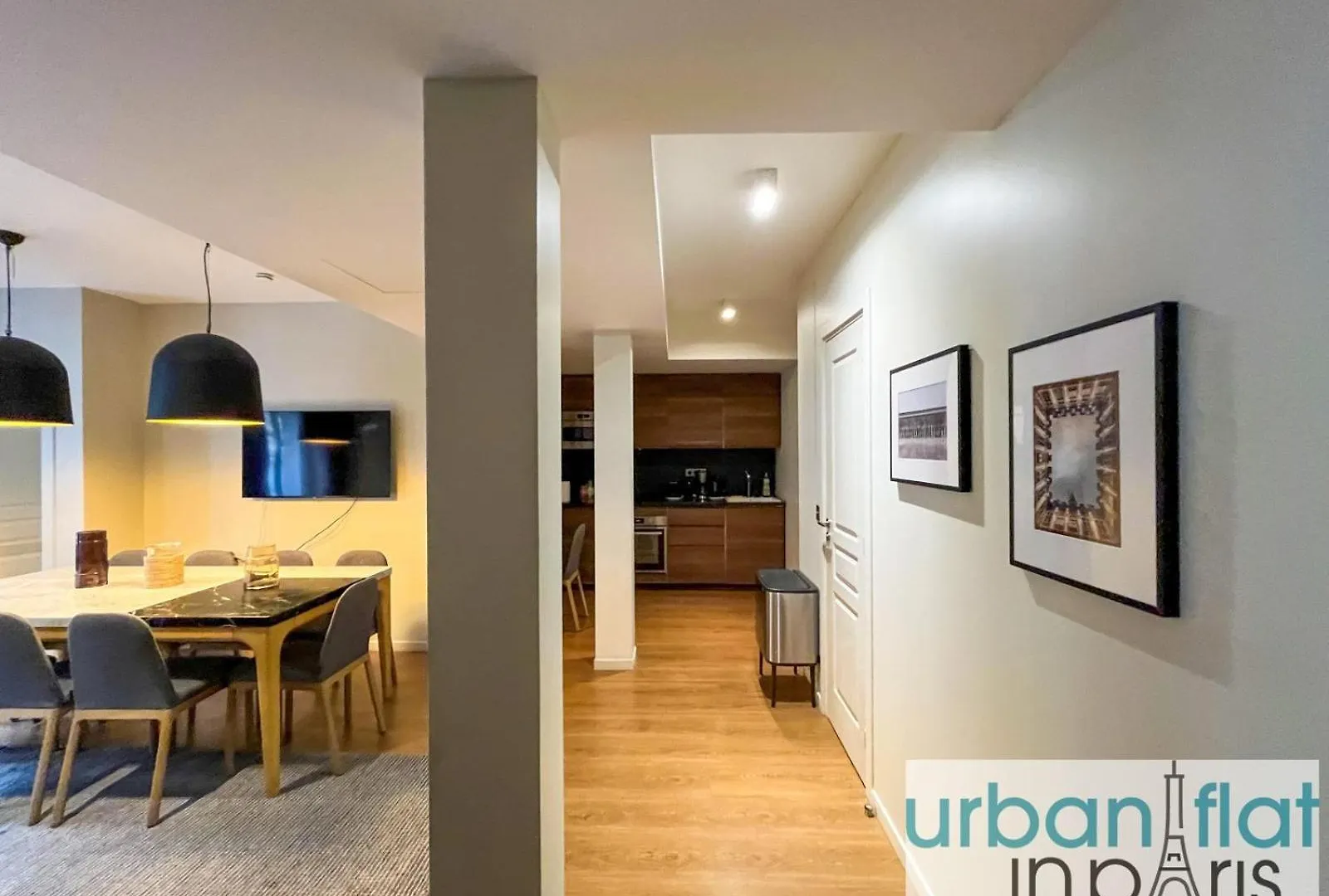 Urban Flat 118 - Luxury 4 Bdr Flat Near Saint Germain * Paris