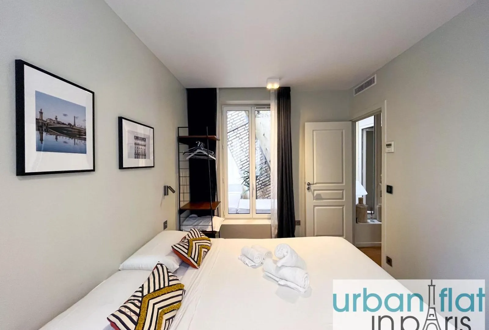 Urban Flat 118 - Luxury 4 Bdr Flat Near Saint Germain *