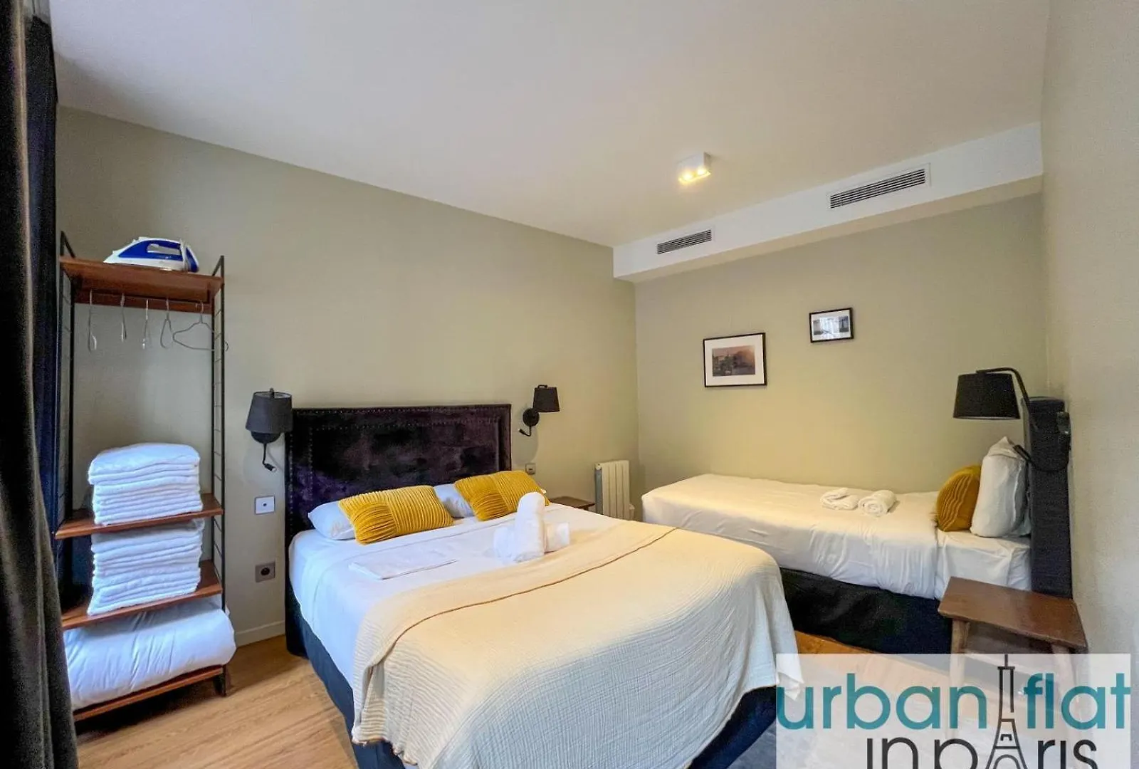 Urban Flat 118 - Luxury 4 Bdr Flat Near Saint Germain Paris