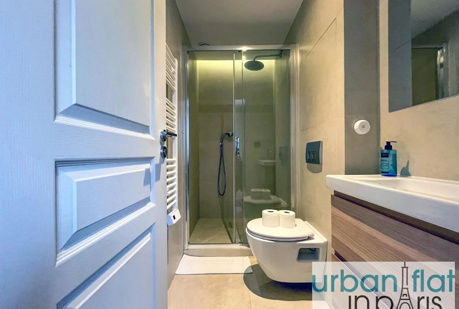 Apartment Urban Flat 118 - Luxury 4 Bdr Flat Near Saint Germain