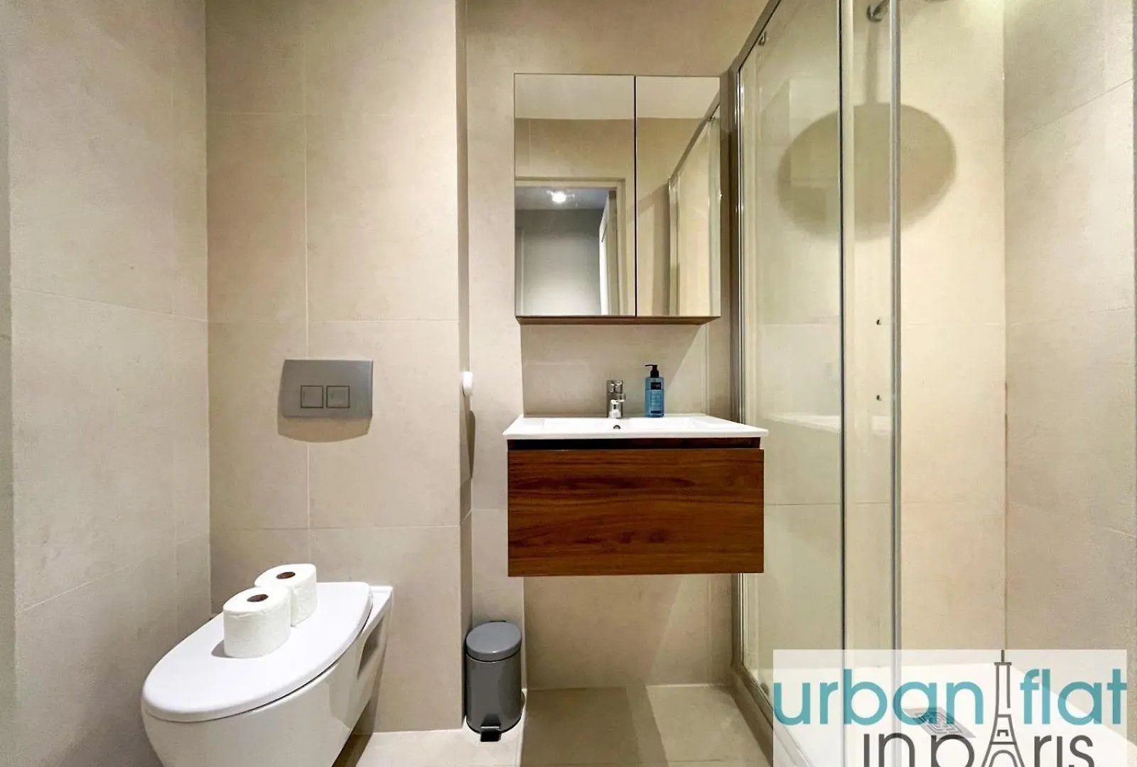 Urban Flat 118 - Luxury 4 Bdr Flat Near Saint Germain Apartamento *