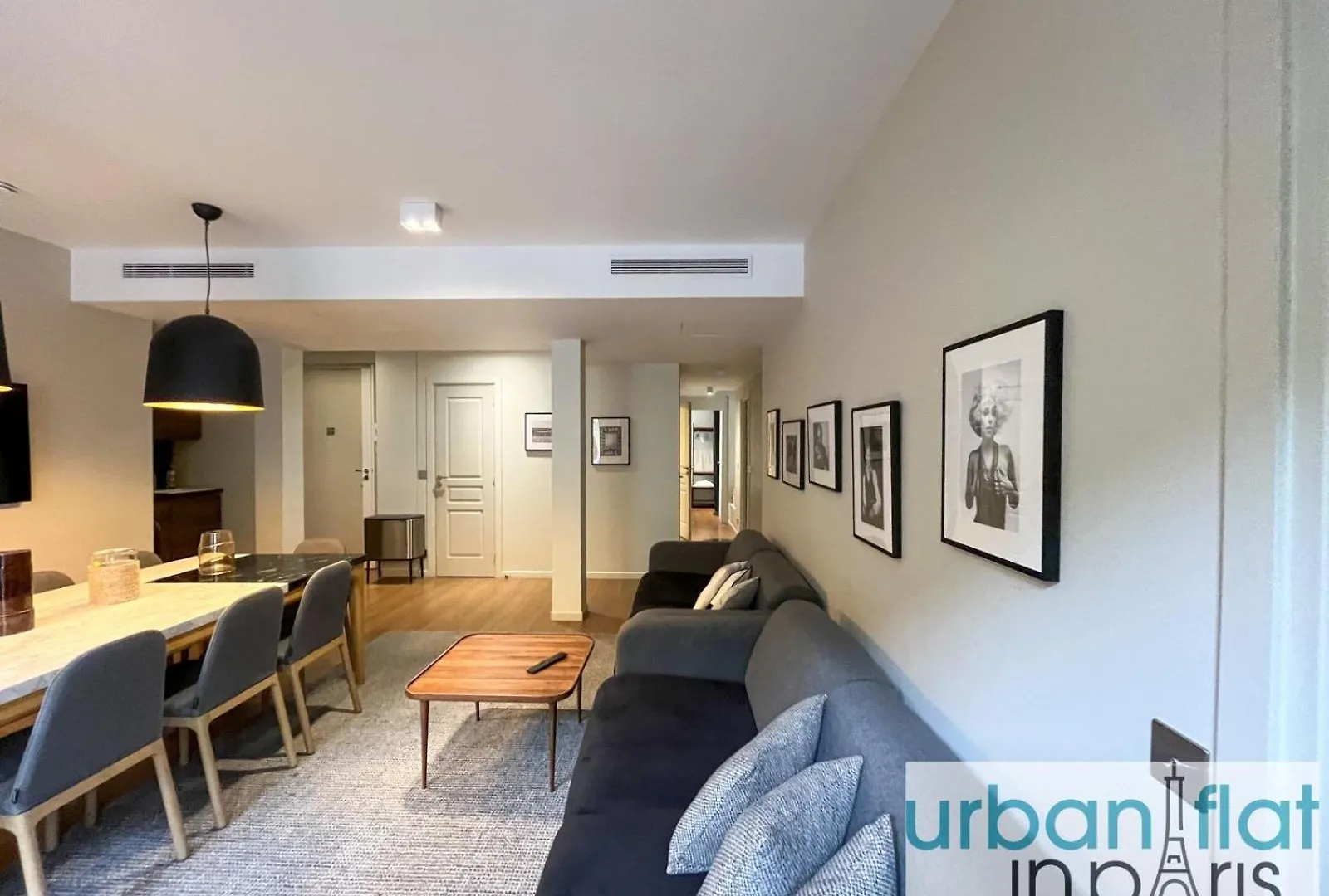 Apartamento Urban Flat 118 - Luxury 4 Bdr Flat Near Saint Germain *