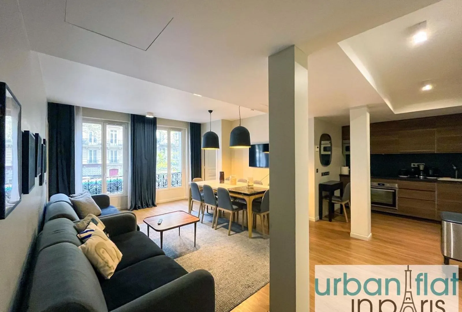 Apartamento Urban Flat 118 - Luxury 4 Bdr Flat Near Saint Germain *