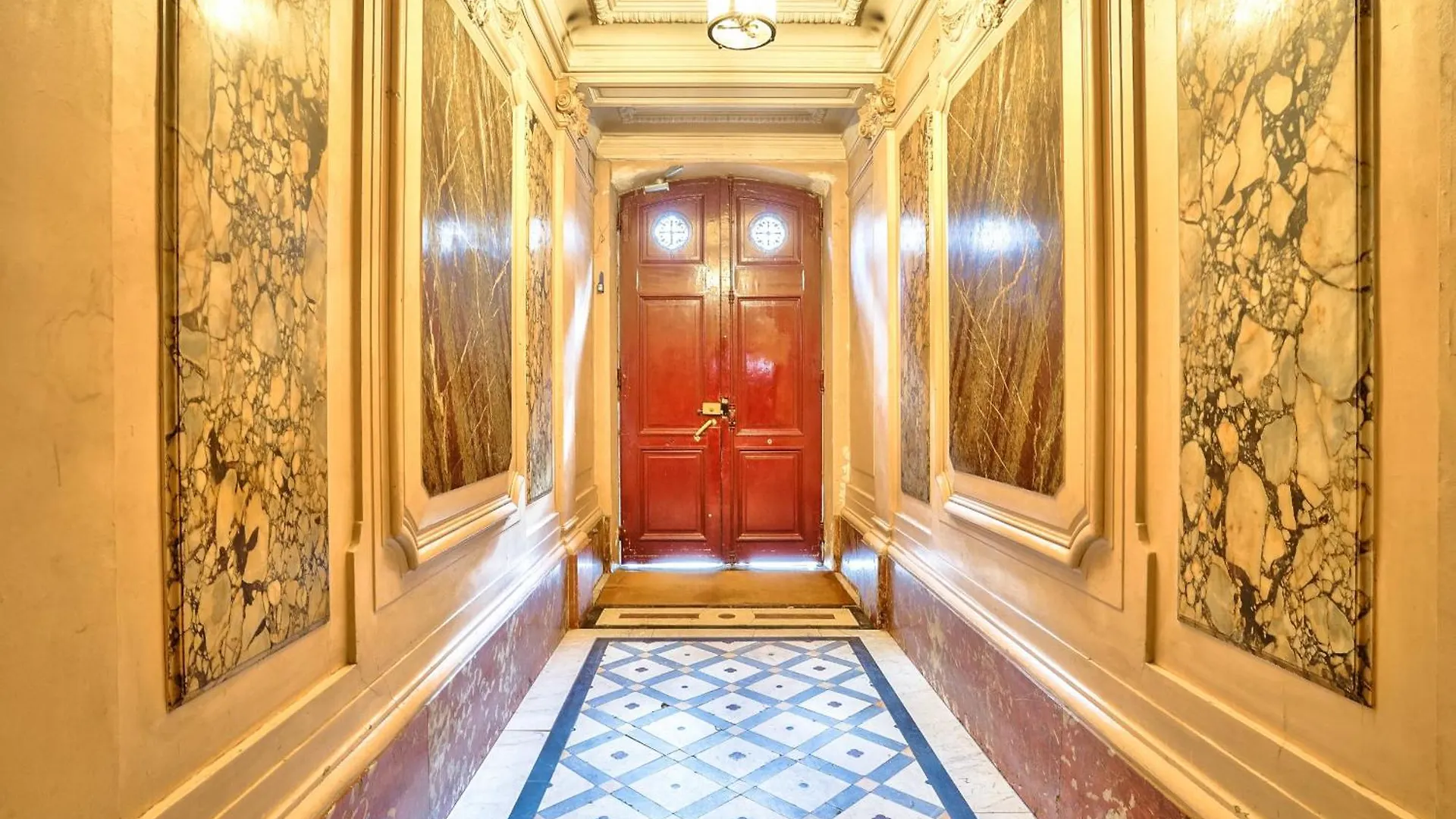 Apartamento Urban Flat 118 - Luxury 4 Bdr Flat Near Saint Germain Paris