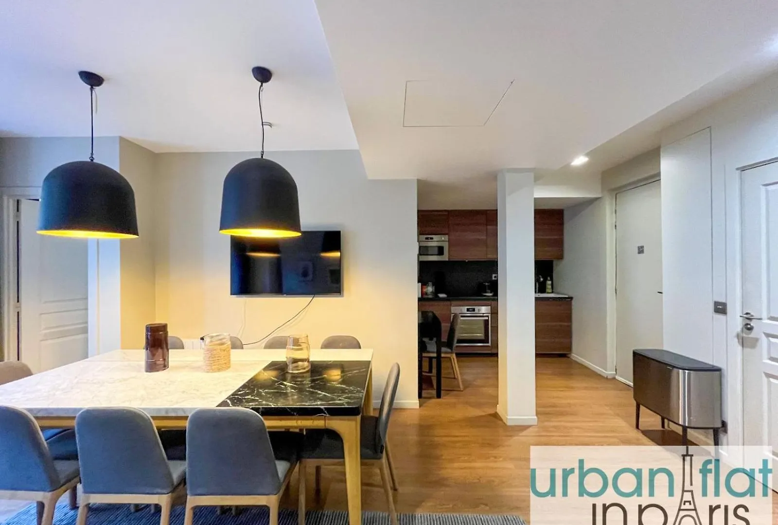 Urban Flat 118 - Luxury 4 Bdr Flat Near Saint Germain *