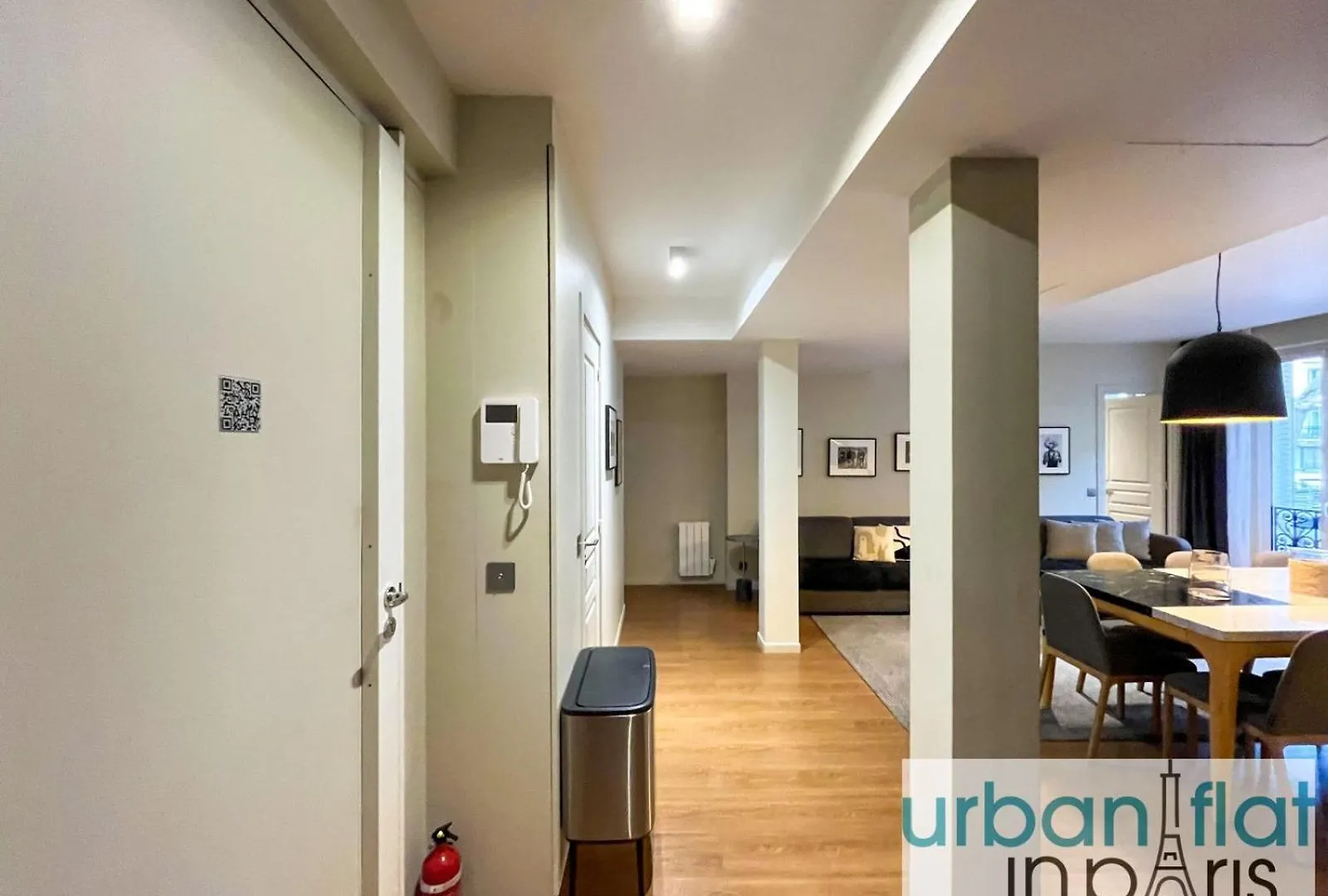 Urban Flat 118 - Luxury 4 Bdr Flat Near Saint Germain Paris