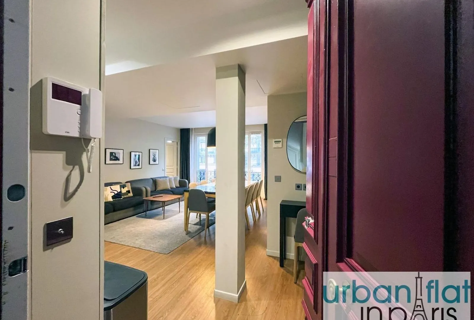 Urban Flat 118 - Luxury 4 Bdr Flat Near Saint Germain * Paris