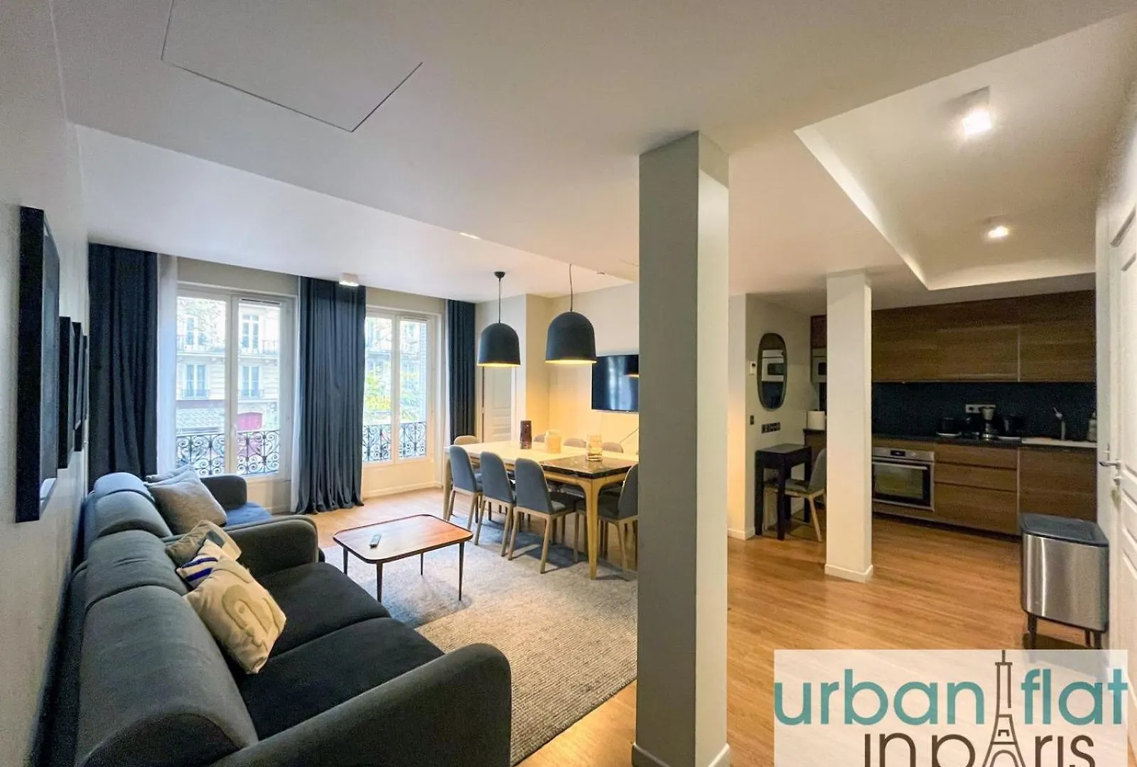 Apartamento Urban Flat 118 - Luxury 4 Bdr Flat Near Saint Germain *